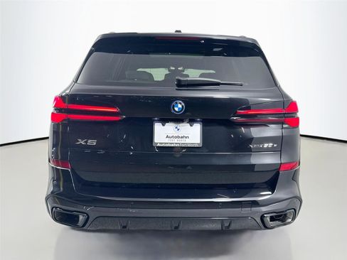 New 2026 BMW X5 xDrive50e w/ Executive Package AWD/4WD image 7