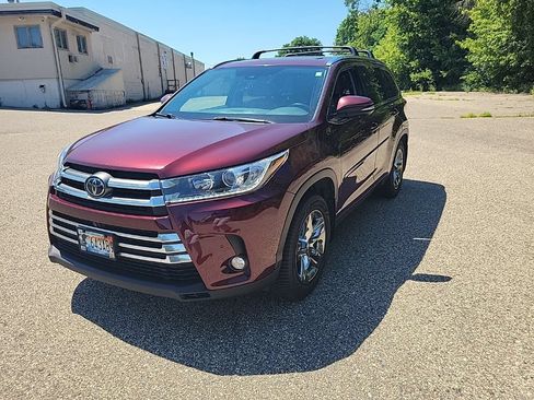 Used 2017 Toyota Highlander Limited Platinum w/ Protection Package #3 AWD/4WD image 29