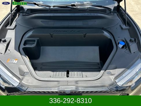 Used 2025 Ford Mustang Mach-E Select AWD/4WD image 19
