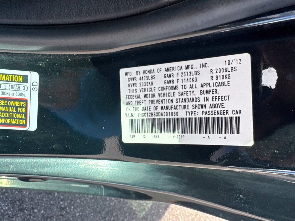Used 2013 Honda Accord EX-L image 13