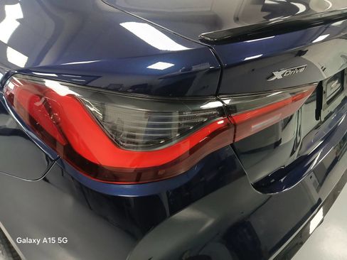 Used 2023 BMW M4 xDrive Competition AWD/4WD image 8