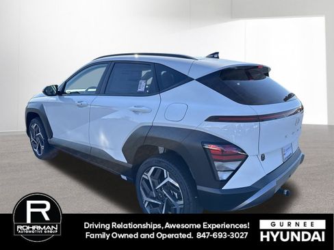 Certified 2026 Hyundai Kona SEL Premium AWD/4WD image 6