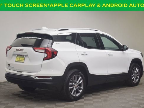 Used 2023 GMC Terrain SLT FWD image 8