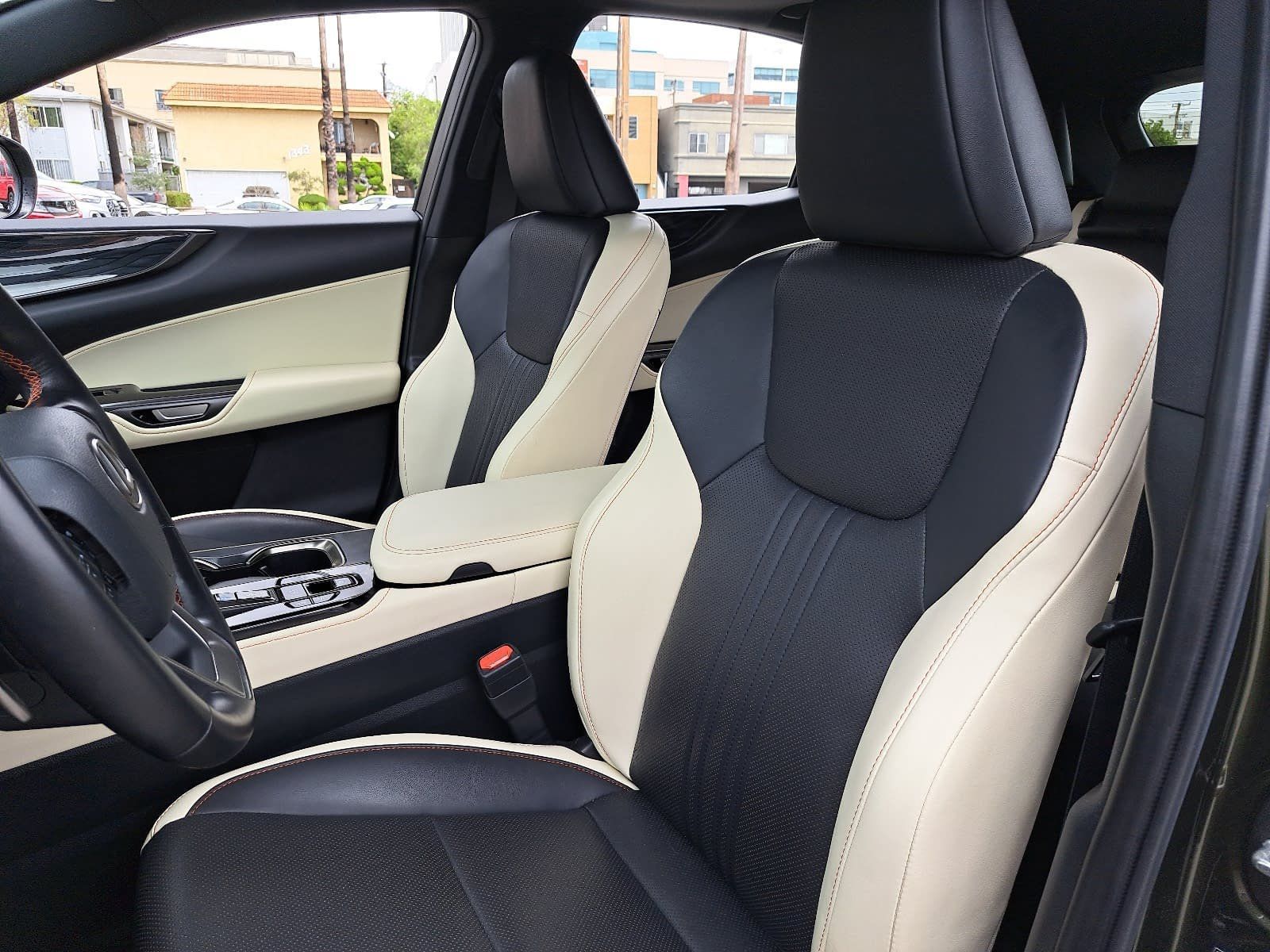 Used 2024 Lexus NX 350h AWD image 17