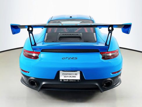 Used 2018 Porsche 911 GT2 RS w/ Sport Chrono Package image 10