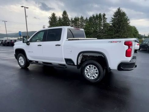 Used 2022 Chevrolet Silverado 3500 W/T w/ WT Convenience Package AWD/4WD image 6