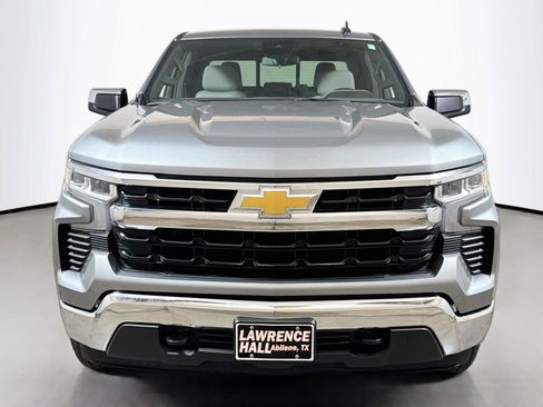 Certified 2025 Chevrolet Silverado 1500 LT w/ Texas Edition Plus AWD/4WD image 2