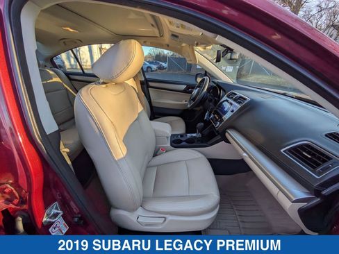 Used 2019 Subaru Legacy 2.5i Premium image 37