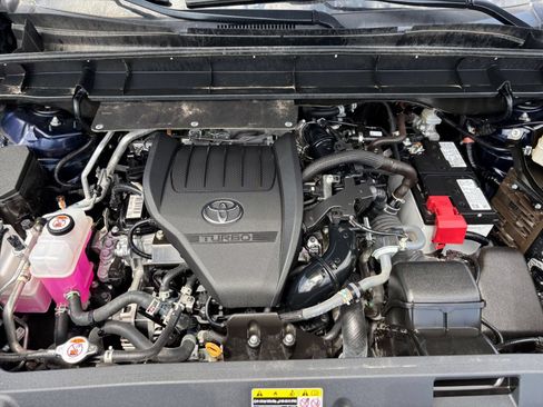 Used 2025 Toyota Highlander XSE AWD/4WD image 34