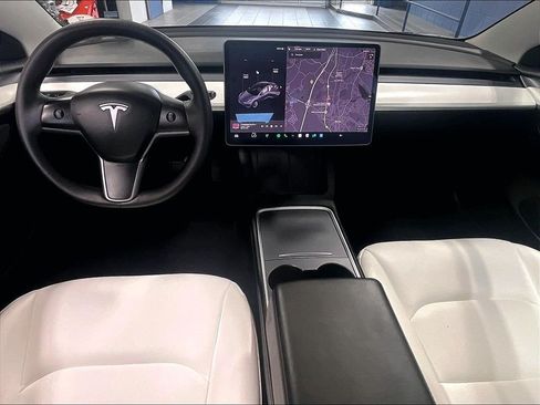 Used 2021 Tesla Model 3 Long Range AWD/4WD image 21