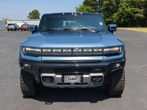 Used 2024 GMC Hummer EV 3X w/ Omega Edition AWD/4WD image 2