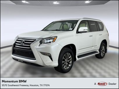 Used 2017 Lexus GX 460 Luxury