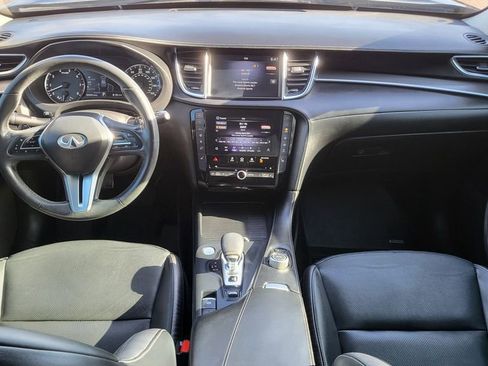 Used 2022 INFINITI QX50 Luxe FWD image 29