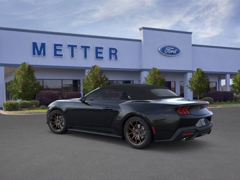New 2026 Ford Mustang w/ Bronze Appearance Package image 4