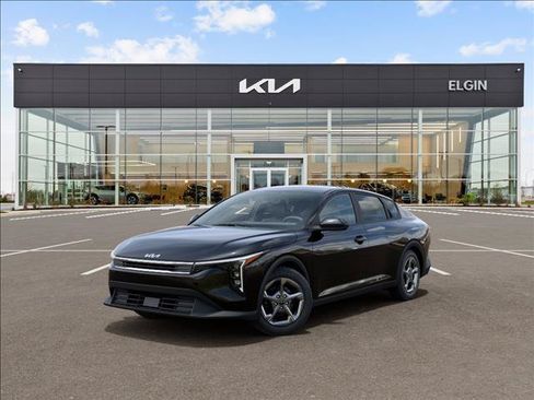 Used 2026 Kia K4 FWD image 1