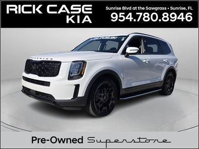 Certified 2022 Kia Telluride EX w/ EX Premium Package
