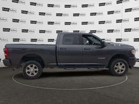 Used 2023 RAM 2500 Big Horn w/ Level 1 Equipment Group AWD/4WD image 7