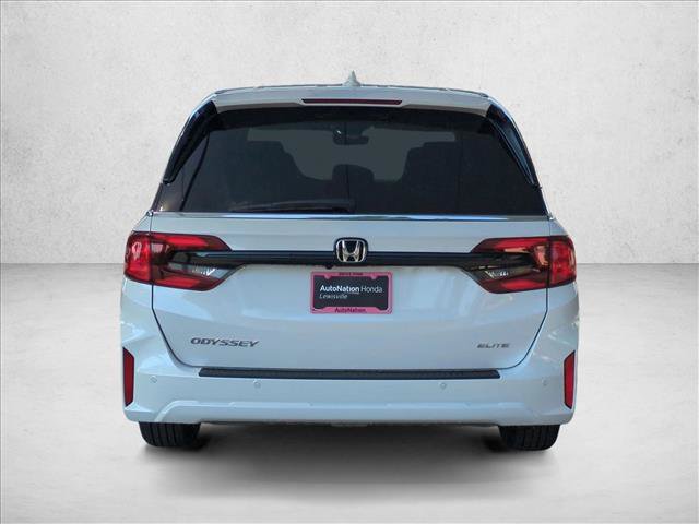 New 2027 Honda Odyssey Elite image 8