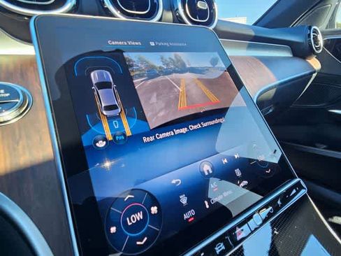 Used 2026 Mercedes-Benz C 300 Sedan image 28