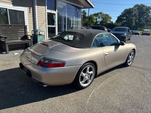 Used 2000 Porsche 911 Carrera image 6