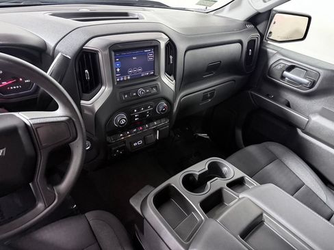 Used 2024 Chevrolet Silverado 1500 Custom Trail Boss AWD/4WD image 17