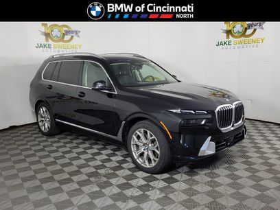 Certified 2026 BMW X7 xDrive40i