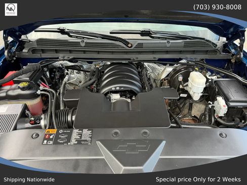 Used 2016 Chevrolet Silverado 1500 LT w/ All Star Edition AWD/4WD image 35