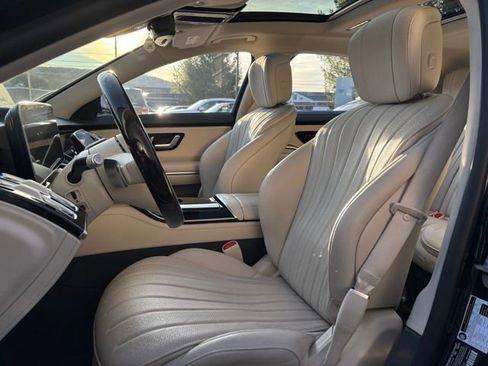 Certified 2023 Mercedes-Benz S 500 4MATIC image 15