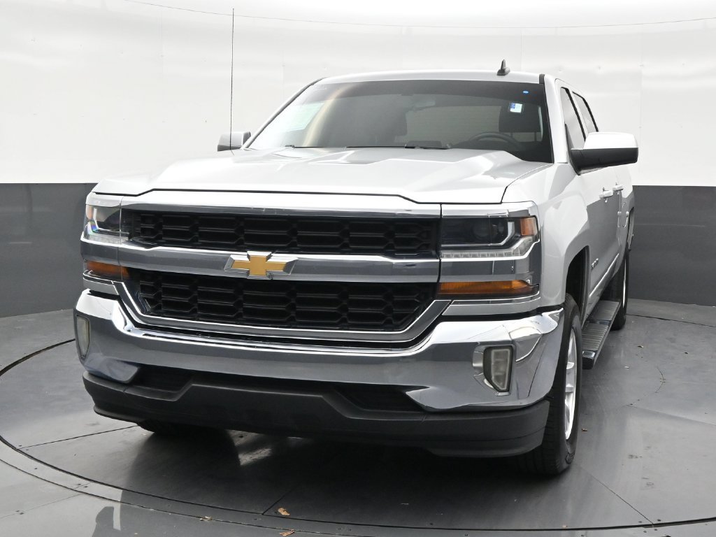 Used 2017 Chevrolet Silverado 1500 LT w/ All Star Edition RWD image 8