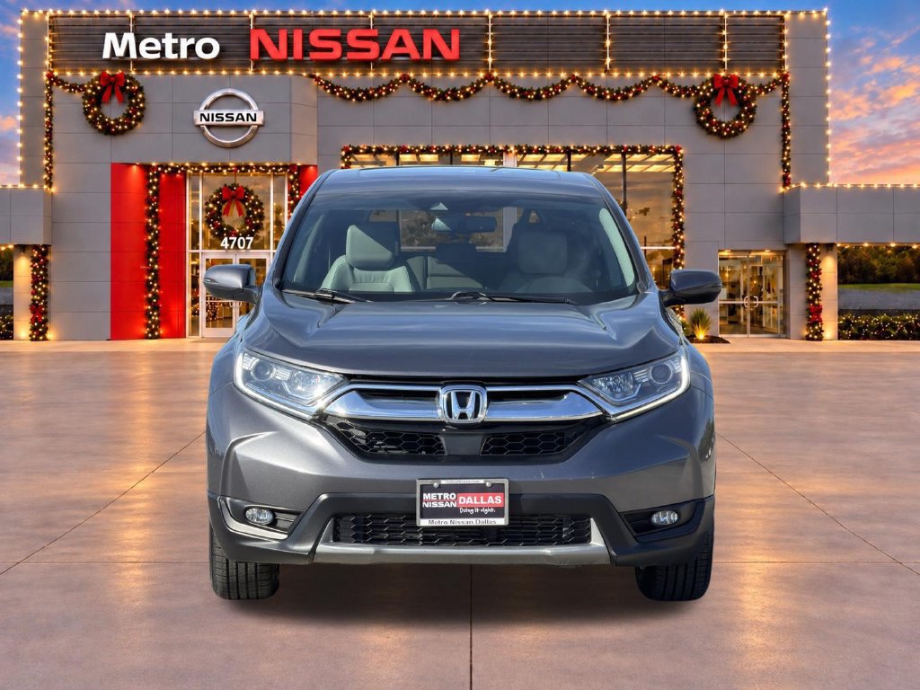 Used 2019 Honda CR-V EX-L image 3