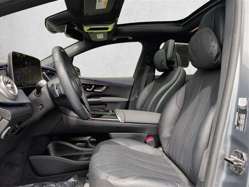 Certified 2023 Mercedes-Benz EQS 450+ 4MATIC SUV w/ Pinnacle Trim Package image 13