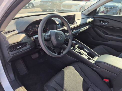 Certified 2023 Honda Accord EX image 16