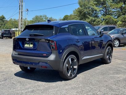 New 2025 Nissan Kicks SR w/ Interior Electronics Package