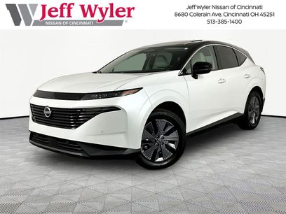 Certified 2025 Nissan Murano SL w/ Cargo Package