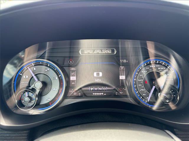 Used 2021 RAM 2500 Limited AWD/4WD image 11