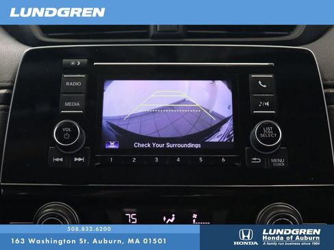Used 2017 Honda CR-V LX image 22