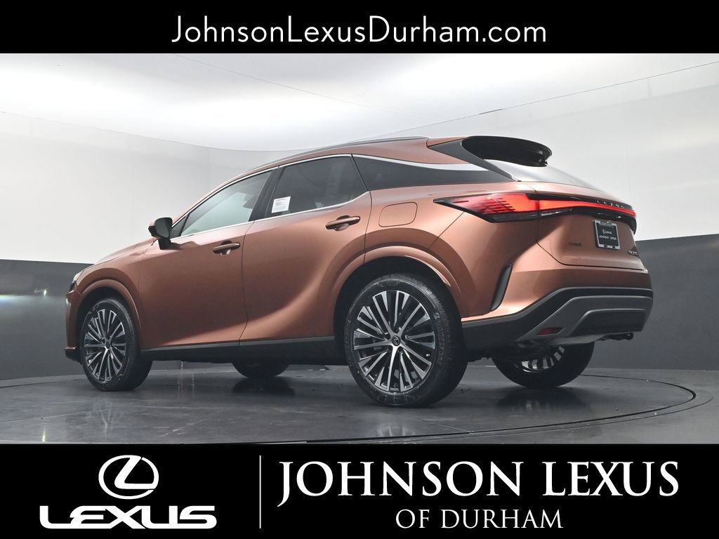 New 2026 Lexus RX 350 Premium Plus w/ Accessory Package (K3) FWD image 19