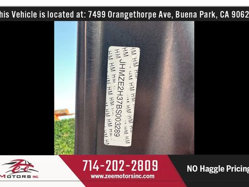 Used 2011 Honda Insight image 46