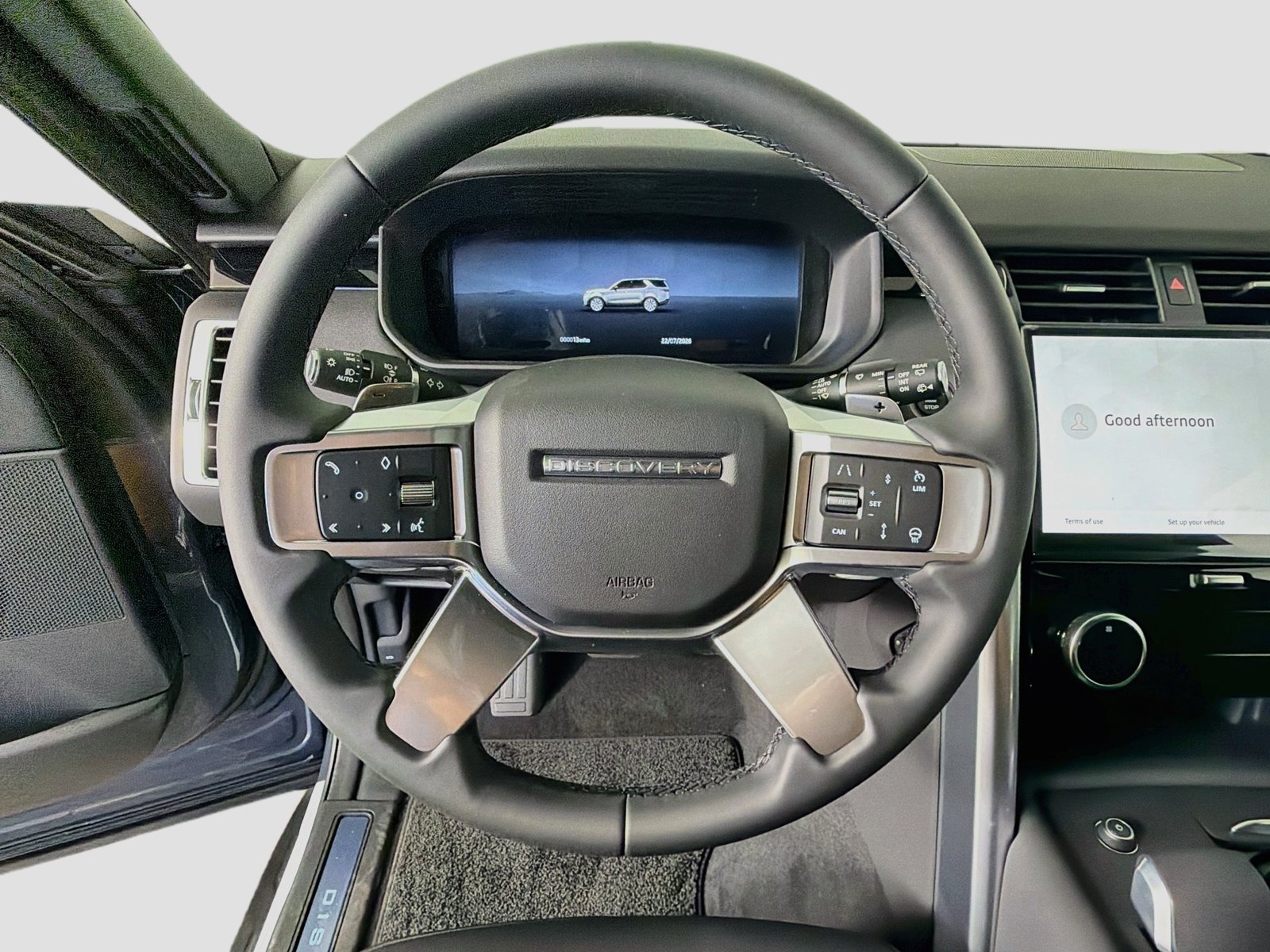 New 2026 Land Rover Discovery S AWD/4WD image 11