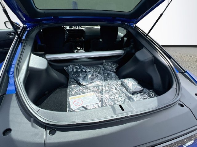 New 2027 Nissan Z Sport RWD image 15