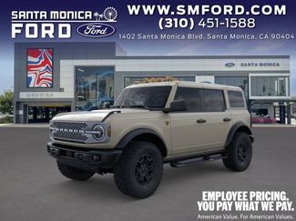 New 2026 Ford Bronco Badlands AWD/4WD 360° Tour