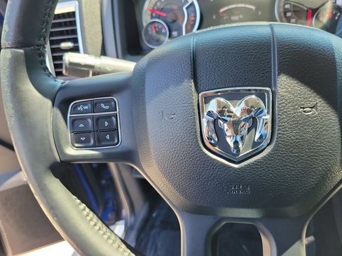 Used 2017 RAM 1500 Big Horn RWD image 24