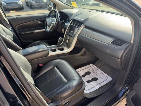 Used 2011 Ford Edge SEL w/ 202A Rapid Spec Order Code image 10