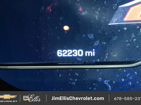 Certified 2023 Chevrolet Tahoe Z71 w/ Z71 Off-Road Package AWD/4WD image 9