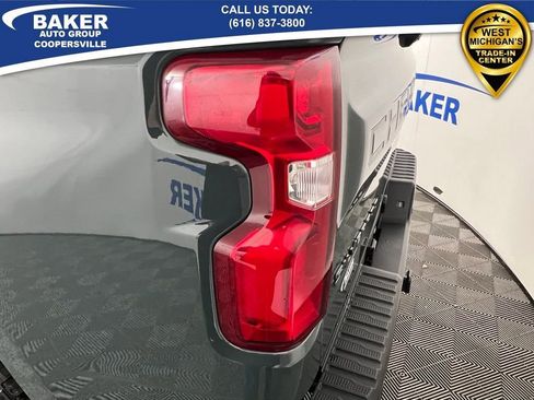 New 2026 Chevrolet Silverado 1500 LT Trail Boss w/ LT Trail Boss Premium Package image 33