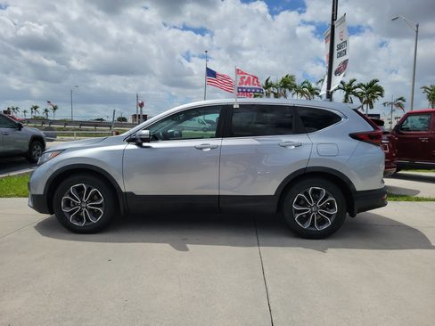 Used 2022 Honda CR-V EX-L image 7