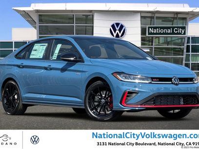 New 2025 Volkswagen Jetta GLI Autobahn