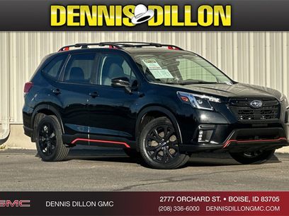 Used 2024 Subaru Forester Sport