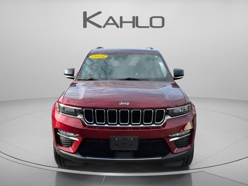 Certified 2023 Jeep Grand Cherokee 4WD 4xe image 7