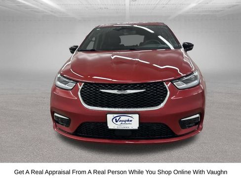 Used 2025 Chrysler Pacifica Select FWD image 5
